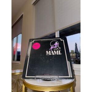 Lucy MAME Soundtrack LP (1974) – PROMO Copy – Lucille Ball – Jerry Herman